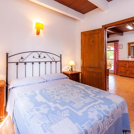 Ses Salines Cottage With Private Pool And Barbecue المظهر الخارجي الصورة