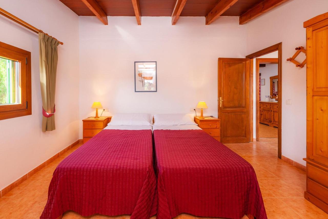 Ses Salines Cottage With Private Pool And Barbecue المظهر الخارجي الصورة